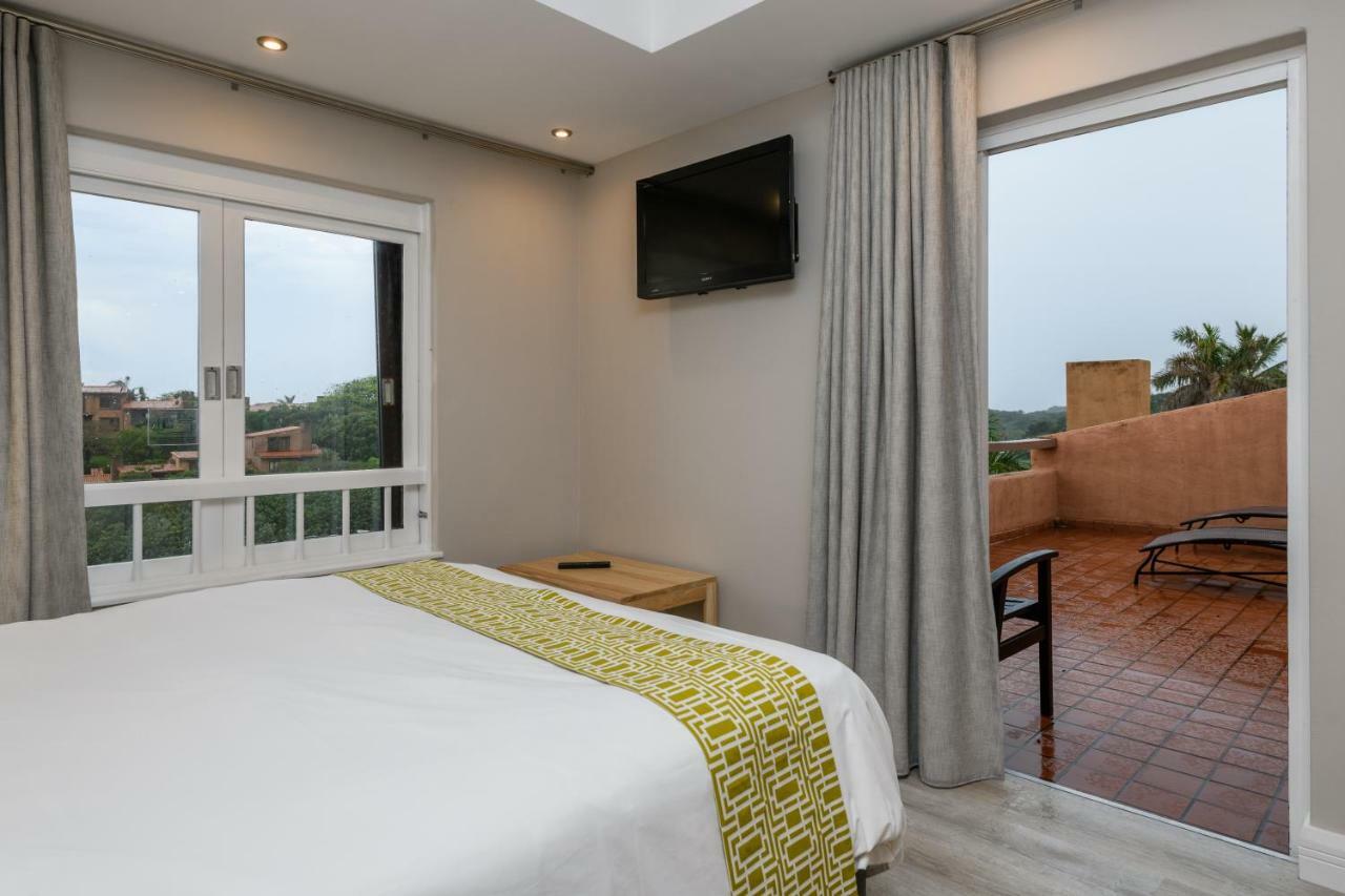 San Lameer Resort Hotel & Spa Southbroom Eksteriør billede